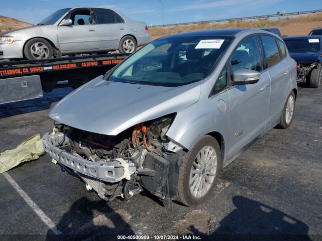 1FADP5CU2GL118431 Ford C-max Energi Sel