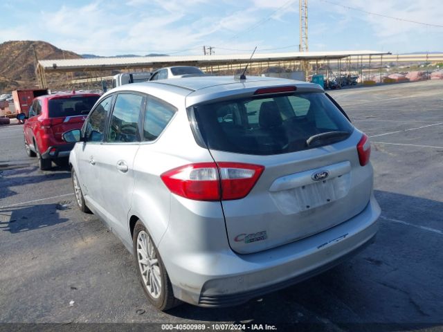 1FADP5CU2GL118431 Ford C-max Energi Sel