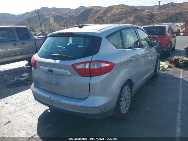1FADP5CU2GL118431 Ford C-max Energi Sel