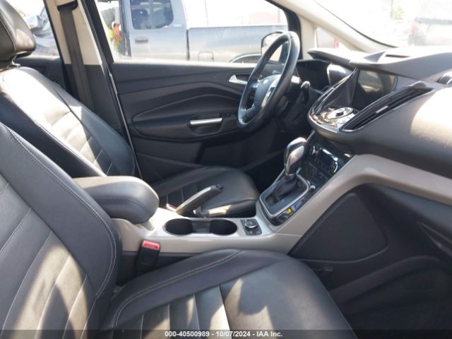 1FADP5CU2GL118431 Ford C-max Energi Sel