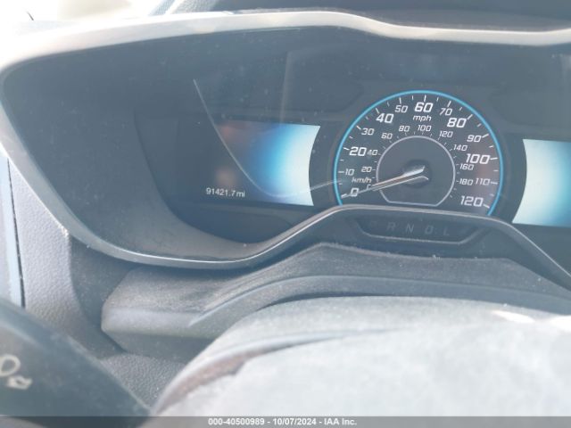 1FADP5CU2GL118431 Ford C-max Energi Sel