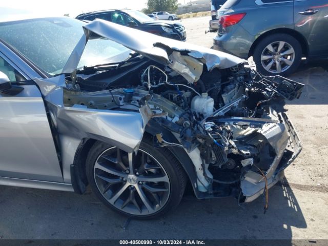 2HGFE1F92NH300957 Honda Civic Touring