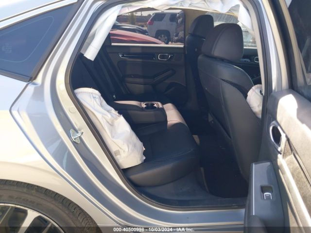 2HGFE1F92NH300957 Honda Civic Touring