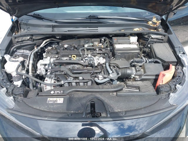 Toyota COROLLA LE 2023 5YFB4MDE7PP050808 Image 10