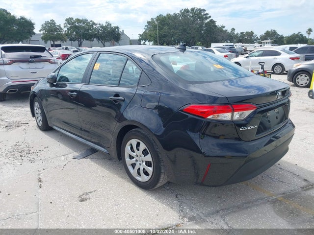 Toyota COROLLA LE 2023 5YFB4MDE7PP050808 Image 3