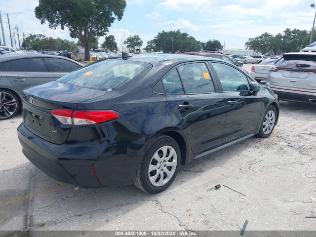 Toyota COROLLA LE 2023 5YFB4MDE7PP050808 Image 4