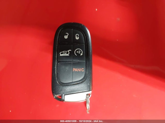 1C4PJMBX5KD200123 Jeep Cherokee Trailhawk Elite 4x4
