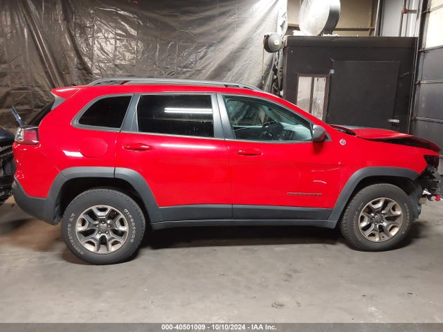 Jeep Cherokee Trailhawk Elite 4x4 2019 1C4PJMBX5KD200123 Image 14