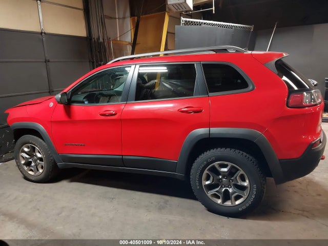 Jeep Cherokee Trailhawk Elite 4x4 2019 1C4PJMBX5KD200123 Image 15
