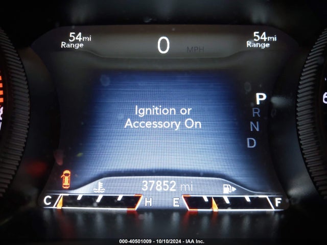 Jeep Cherokee Trailhawk Elite 4x4 2019 1C4PJMBX5KD200123 Image 16