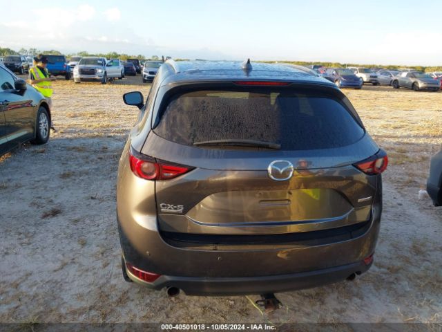 JM3KFBEY5L0828283 Mazda Cx-5 Signature