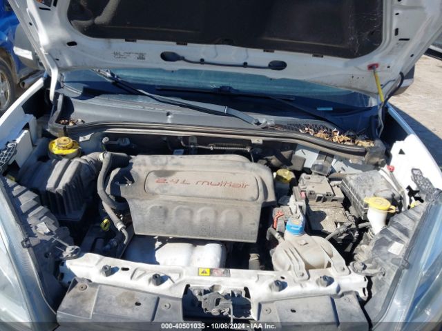 ZFBERFAT4F6979330 RAM Promaster City Tradesman