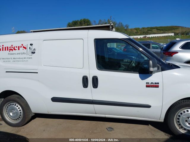 ZFBERFAT4F6979330 RAM Promaster City Tradesman