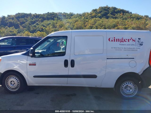 ZFBERFAT4F6979330 RAM Promaster City Tradesman