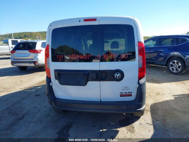 ZFBERFAT4F6979330 RAM Promaster City Tradesman