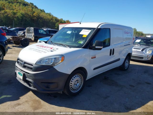 ZFBERFAT4F6979330 RAM Promaster City Tradesman