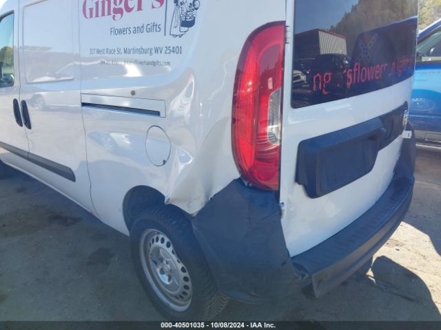 ZFBERFAT4F6979330 RAM Promaster City Tradesman