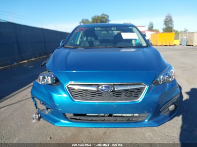 4S3GKAD64J3609654 Subaru Impreza 2.0i Premium