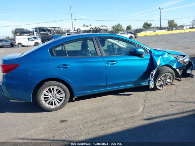 4S3GKAD64J3609654 Subaru Impreza 2.0i Premium