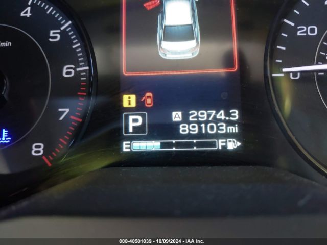 4S3GKAD64J3609654 Subaru Impreza 2.0i Premium