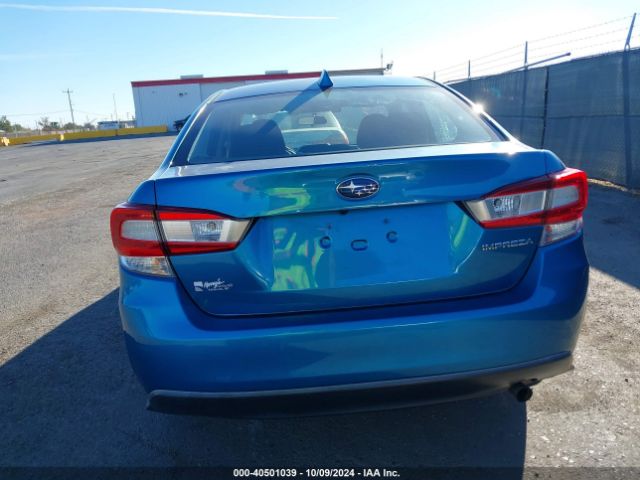 4S3GKAD64J3609654 Subaru Impreza 2.0i Premium