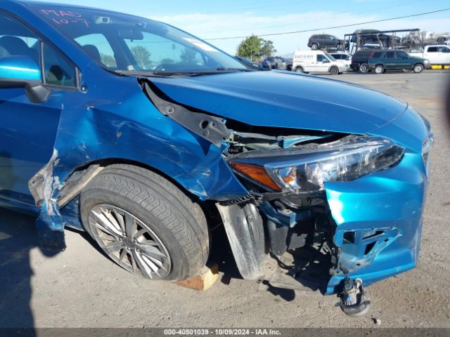 4S3GKAD64J3609654 Subaru Impreza 2.0i Premium