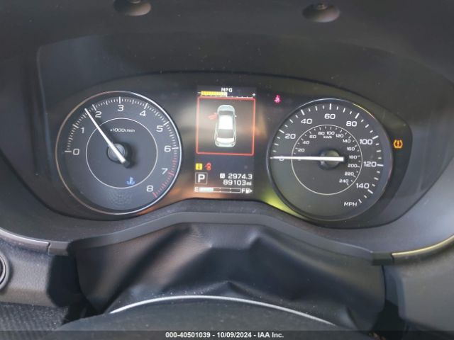 4S3GKAD64J3609654 Subaru Impreza 2.0i Premium