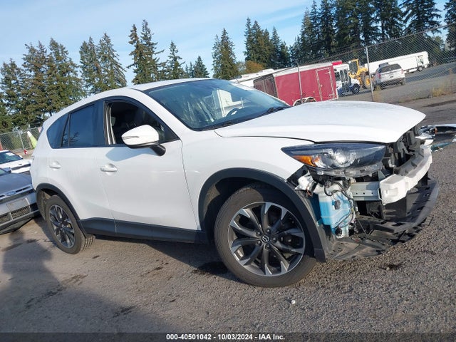 Mazda Cx-5 Grand Touring 2016 JM3KE4DY1G0881357 Image 14