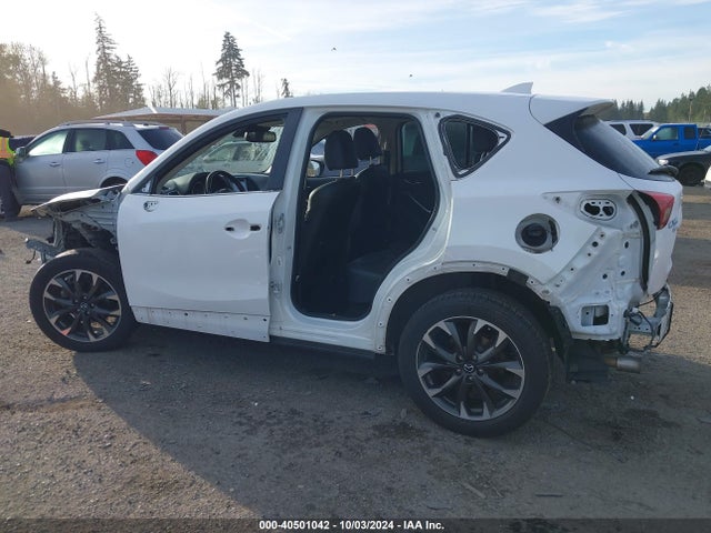 Mazda Cx-5 Grand Touring 2016 JM3KE4DY1G0881357 Image 15