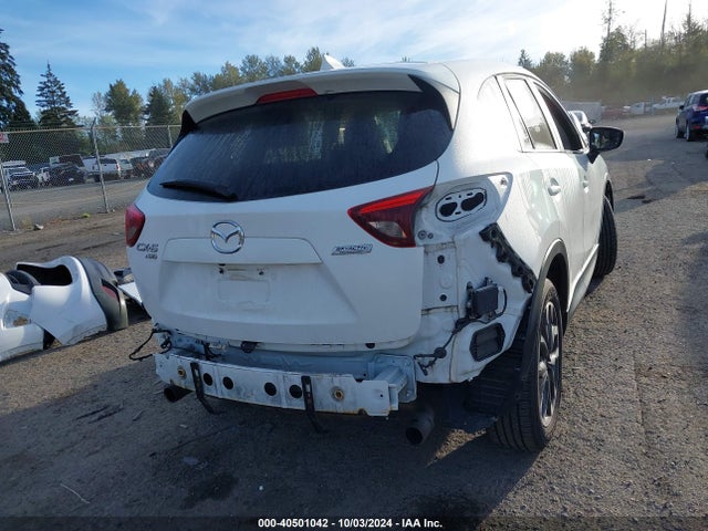 Mazda Cx-5 Grand Touring 2016 JM3KE4DY1G0881357 Image 17