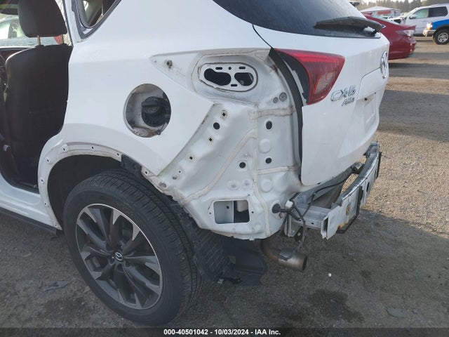 Mazda Cx-5 Grand Touring 2016 JM3KE4DY1G0881357 Image 6