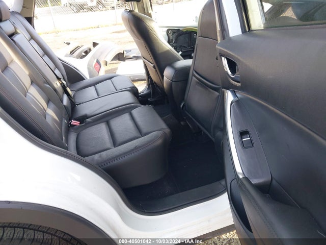 Mazda Cx-5 Grand Touring 2016 JM3KE4DY1G0881357 Image 8