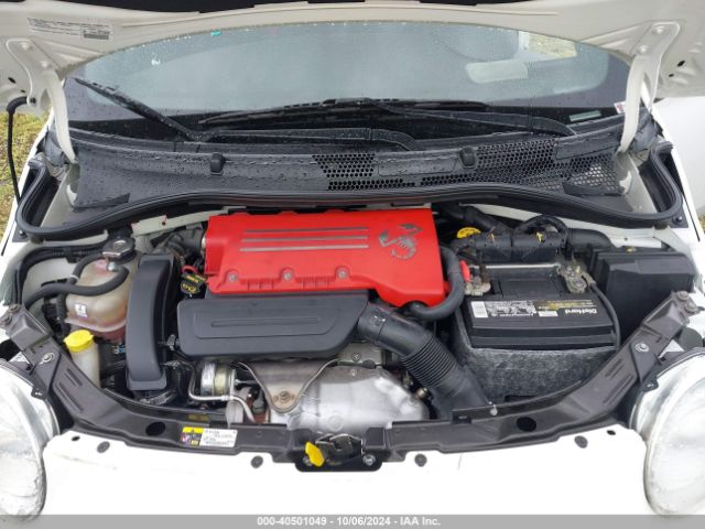 2014 FIAT 500 3C3CFFFH7ET165053 Photo 9