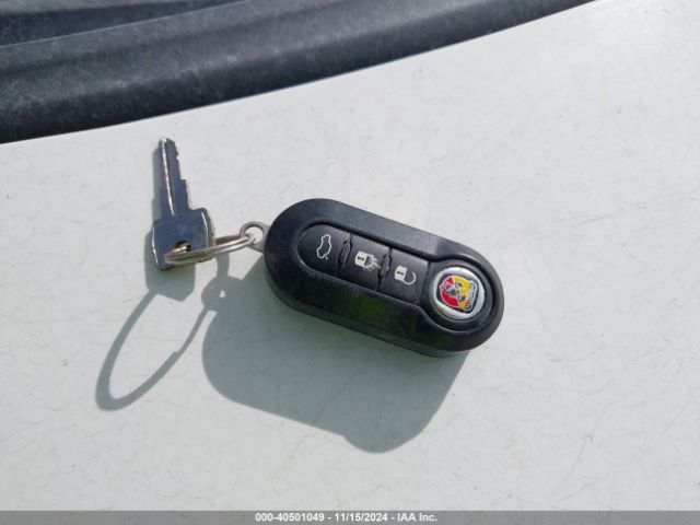2014 FIAT 500 3C3CFFFH7ET165053 Photo 10