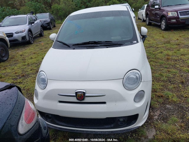 3C3CFFFH7ET165053 Fiat 500 ABARTH