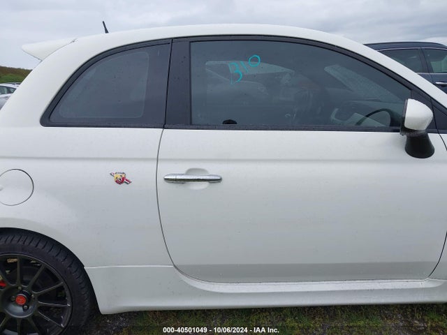 3C3CFFFH7ET165053 Fiat 500 ABARTH