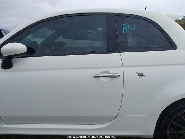 3C3CFFFH7ET165053 Fiat 500 ABARTH