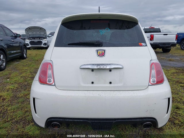 3C3CFFFH7ET165053 Fiat 500 ABARTH