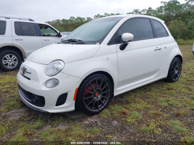 2014 FIAT 500 3C3CFFFH7ET165053 Photo 1