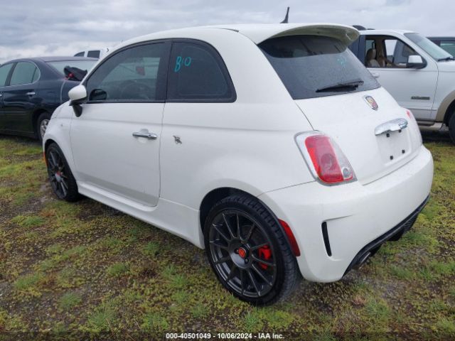 2014 FIAT 500 3C3CFFFH7ET165053 Photo 2
