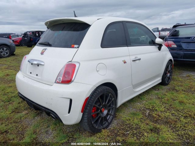2014 FIAT 500 3C3CFFFH7ET165053 Photo 3