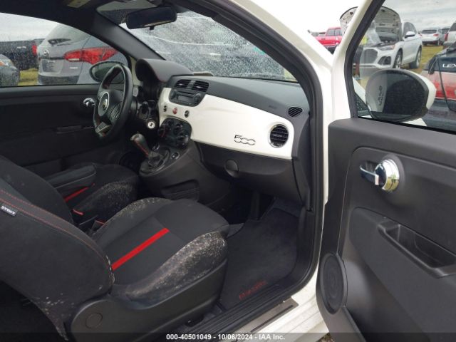 2014 FIAT 500 3C3CFFFH7ET165053 Photo 4