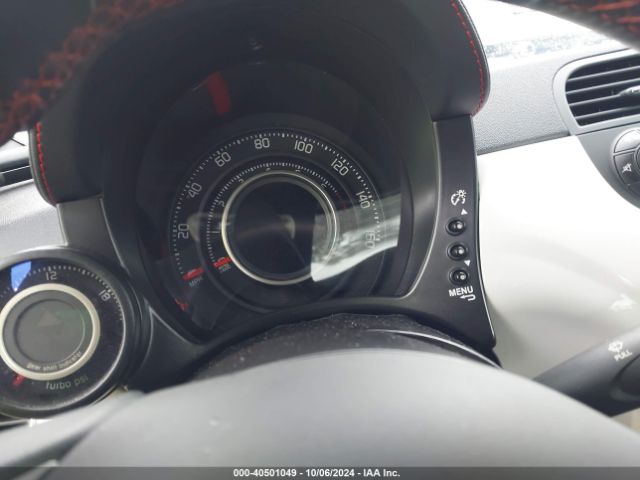 2014 FIAT 500 3C3CFFFH7ET165053 Photo 6