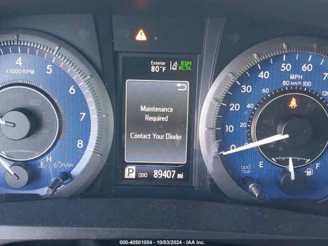 5TDYZ3DC3KS009872 Toyota Sienna Xle 8 Passenger