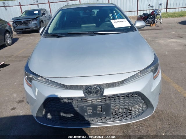 Toyota COROLLA LE 2021 5YFEPMAEXMP252577 Image 13