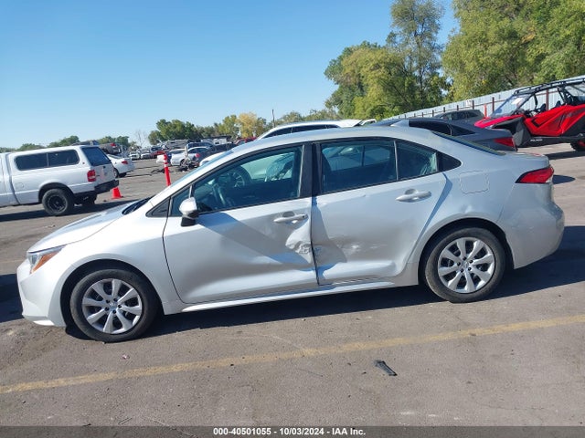 Toyota COROLLA LE 2021 5YFEPMAEXMP252577 Image 15