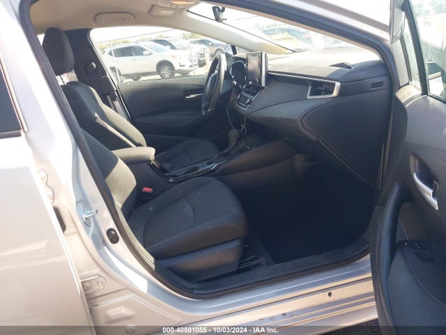 Toyota COROLLA LE 2021 5YFEPMAEXMP252577 Image 5