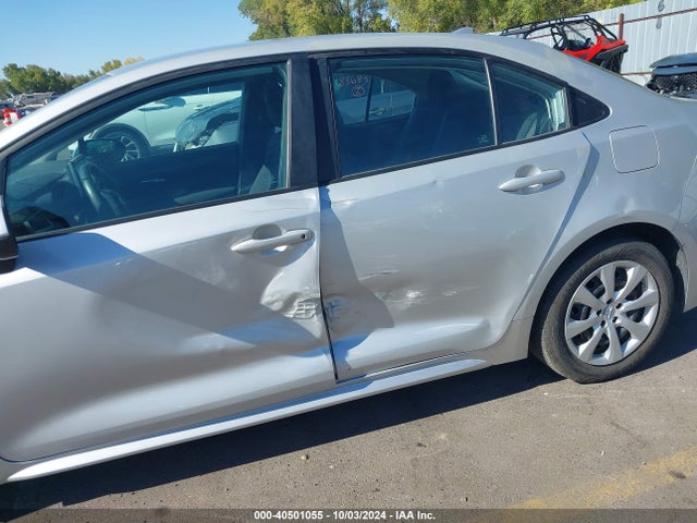 Toyota COROLLA LE 2021 5YFEPMAEXMP252577 Image 6