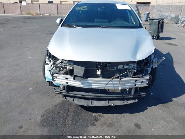 Toyota COROLLA SE 2020 5YFS4RCE1LP019563 Image 12