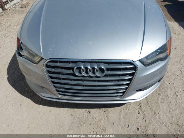 WAUB8GFF6G1118450 Audi A3 2.0t Premium
